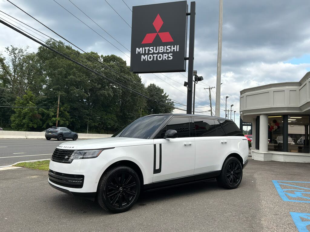 2024 Land Rover Range Rover P530 Autobiography