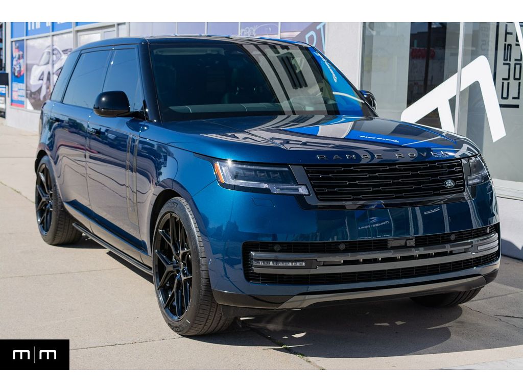 2025 Land Rover Range Rover P530 Autobiography