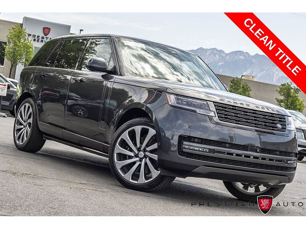 2025 Land Rover Range Rover P530 Autobiography