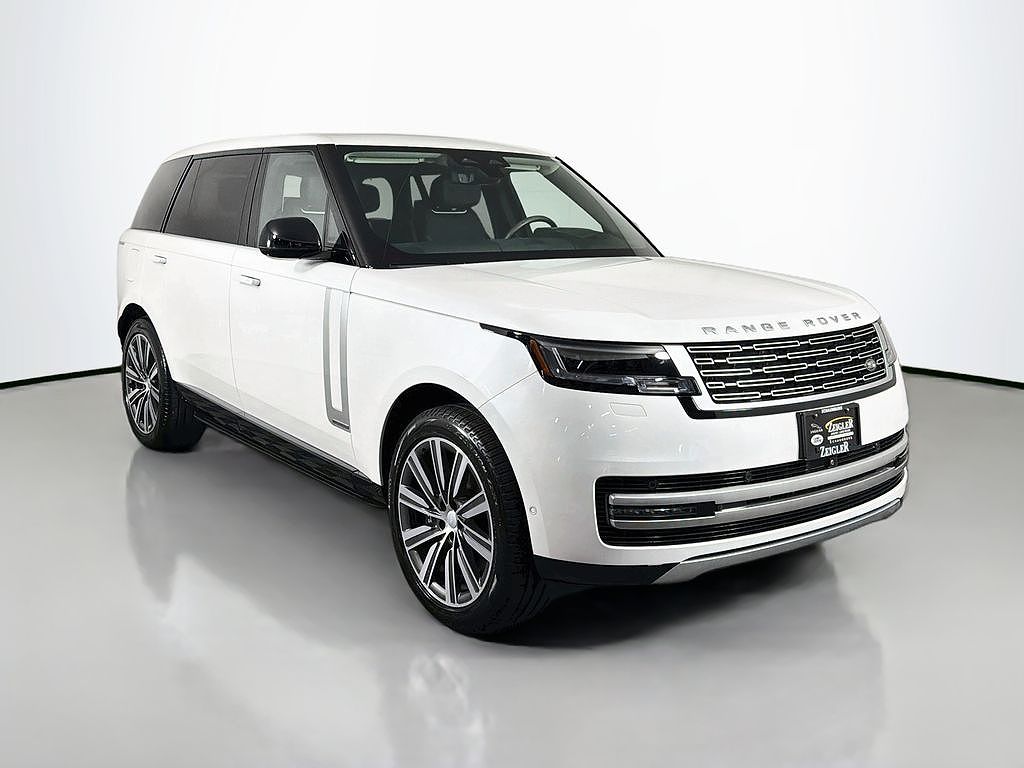 2025 Land Rover Range Rover P530 Autobiography