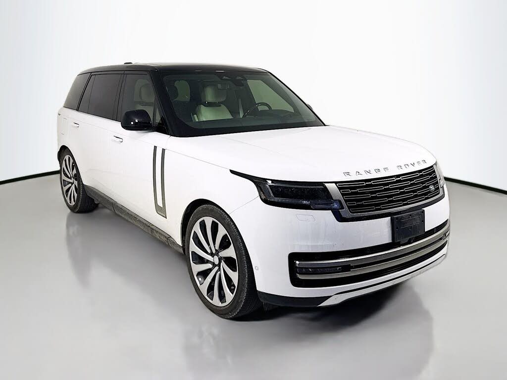 2025 Land Rover Range Rover P530 Autobiography