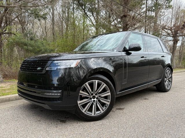 2026 Land Rover Range Rover P530 Autobiography