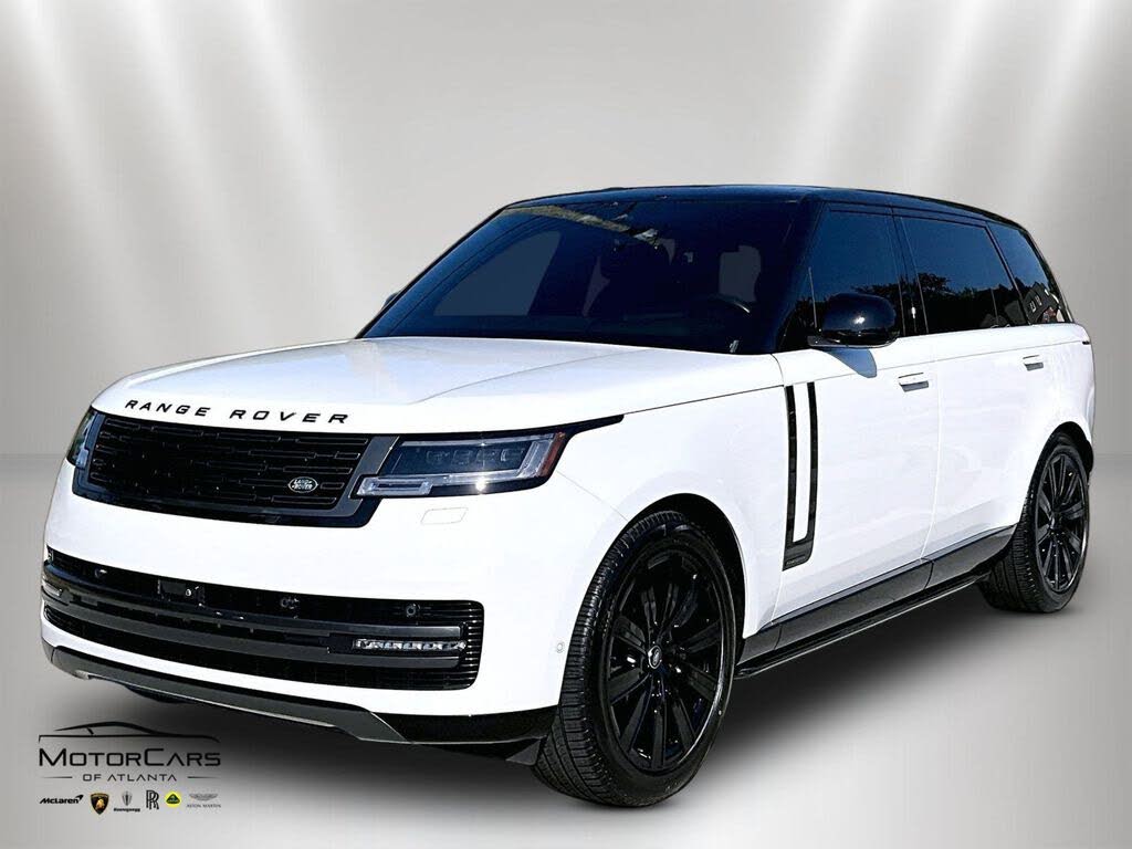 2025 Land Rover Range Rover P530 Autobiography