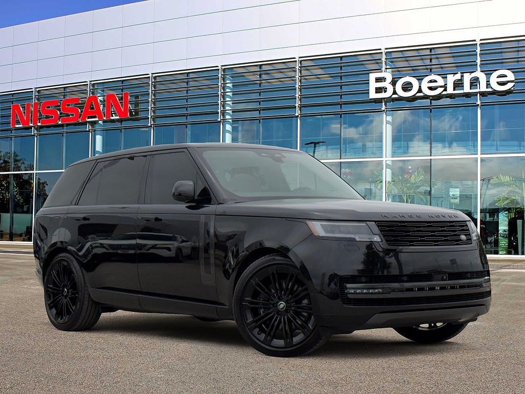 2025 Land Rover Range Rover P530 Autobiography