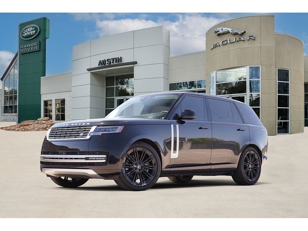 2025 Land Rover Range Rover P530 Autobiography