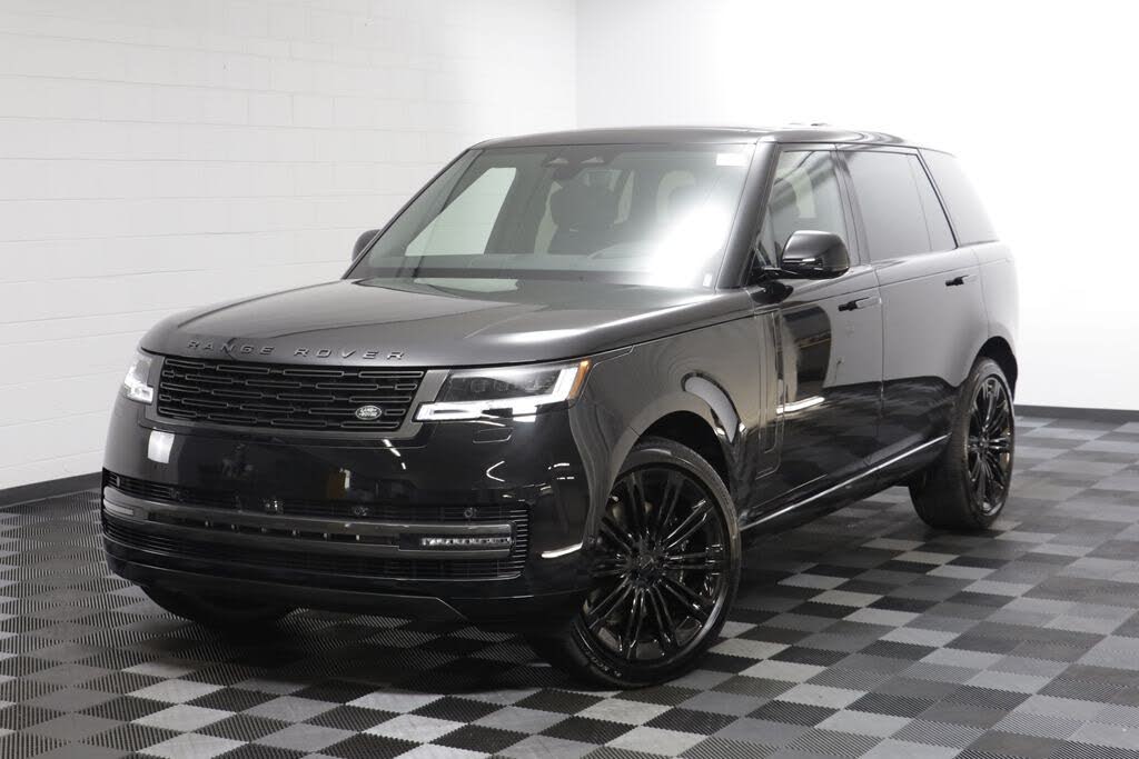 2026 Land Rover Range Rover P530 Autobiography