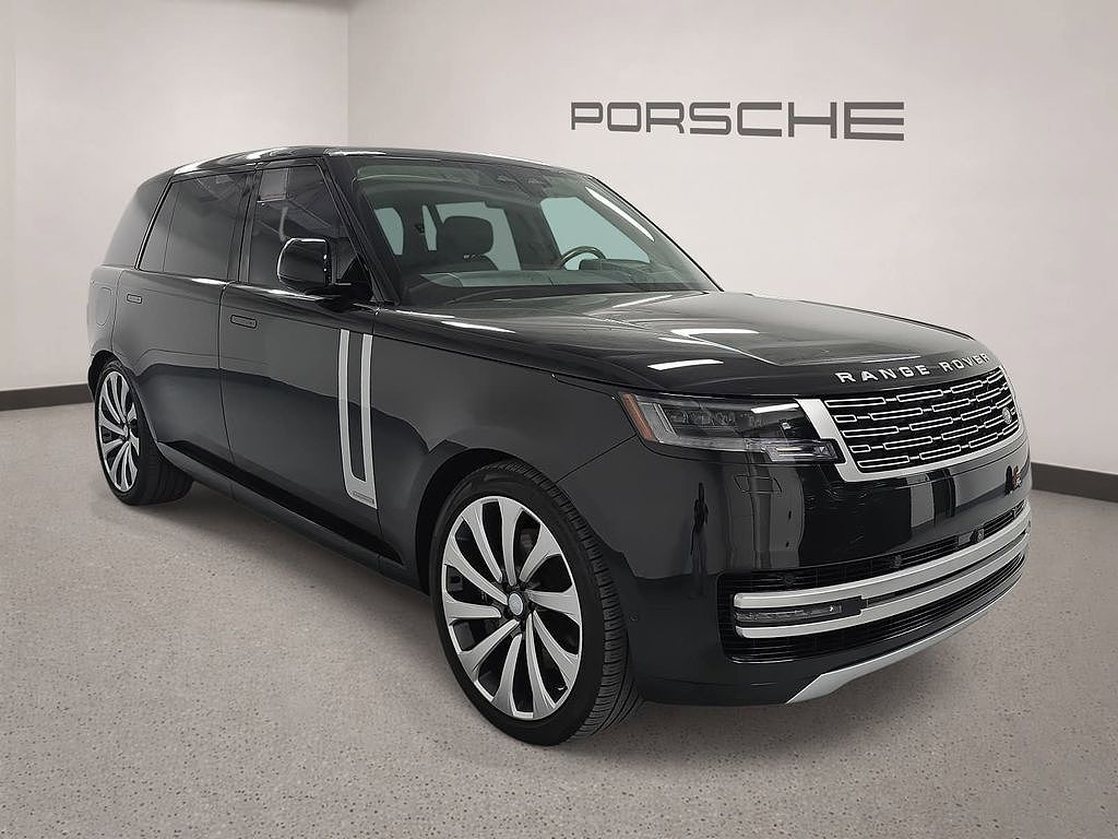 2024 Land Rover Range Rover P530 Autobiography