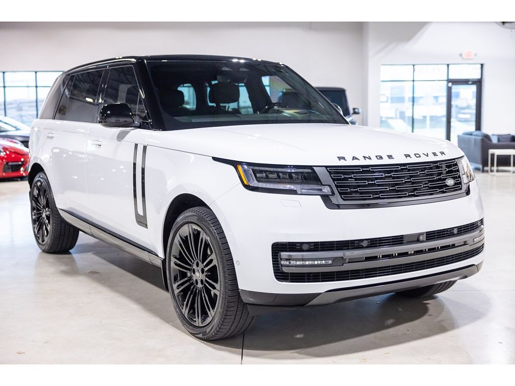 2024 Land Rover Range Rover P530 Autobiography