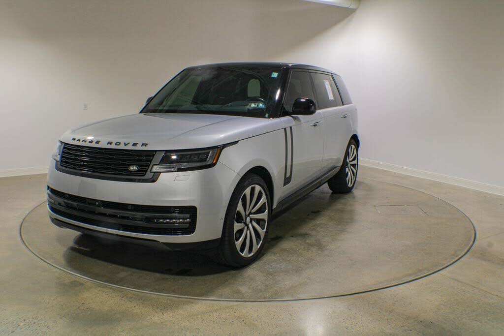 2025 Land Rover Range Rover P530 Autobiography