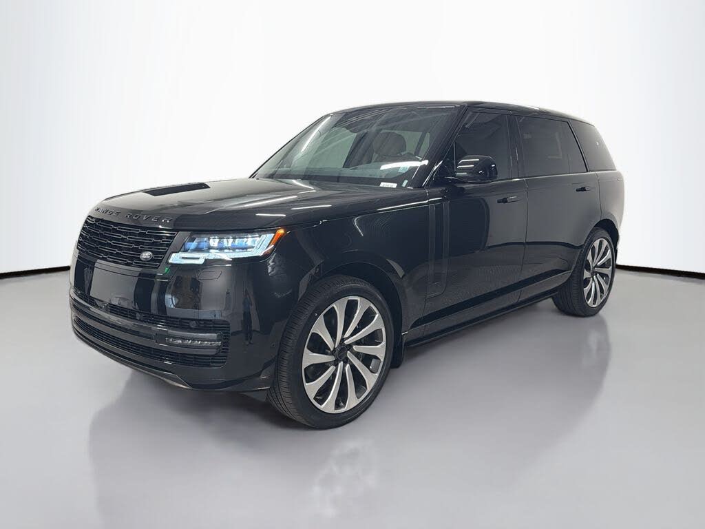 2026 Land Rover Range Rover P530 Autobiography