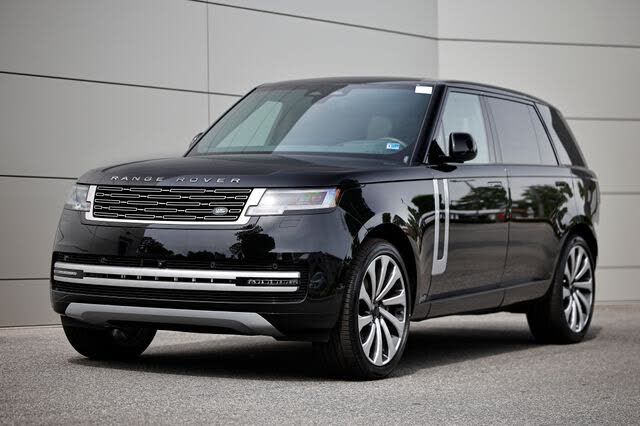 2026 Land Rover Range Rover P530 Autobiography