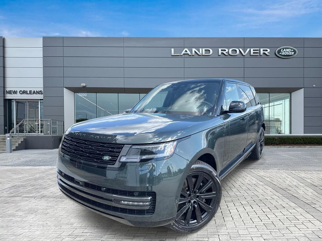 2026 Land Rover Range Rover P530 Autobiography