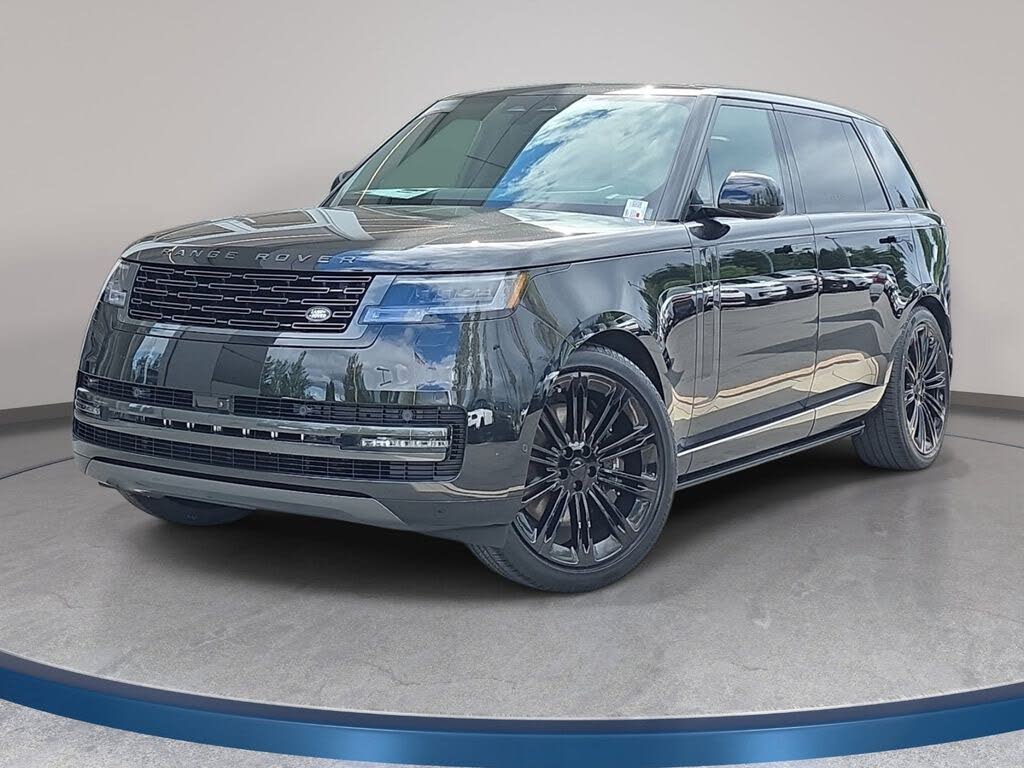 2026 Land Rover Range Rover P530 Autobiography