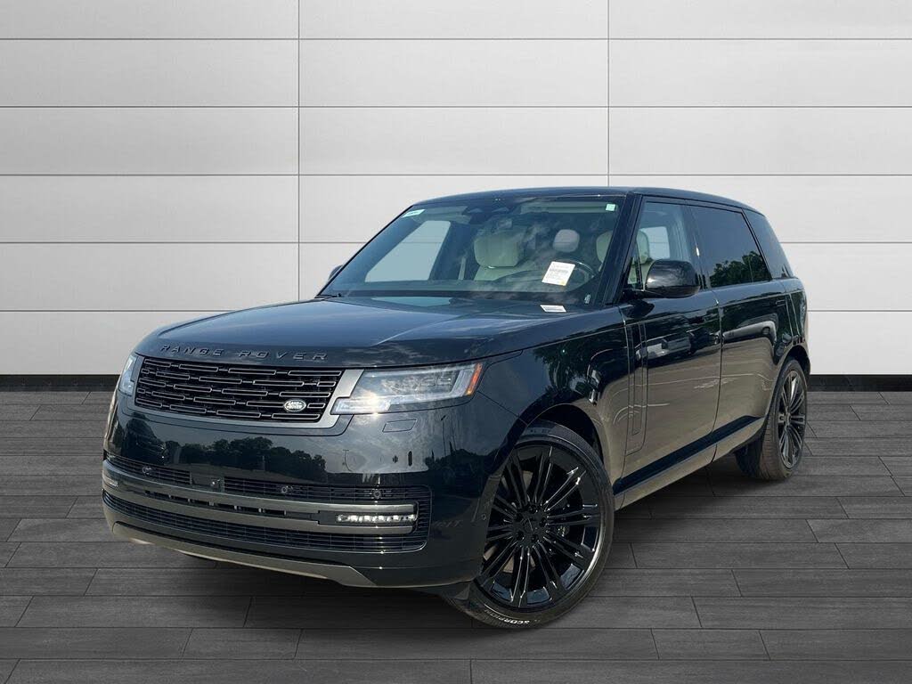 2026 Land Rover Range Rover P530 Autobiography