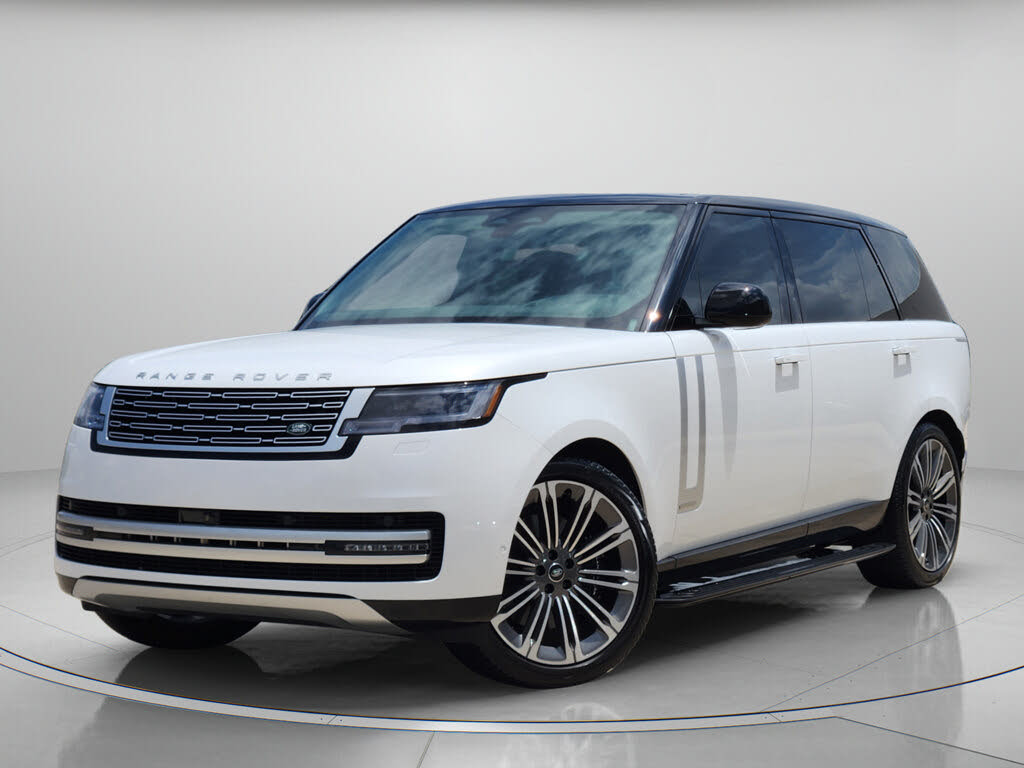 2024 Land Rover Range Rover P530 Autobiography