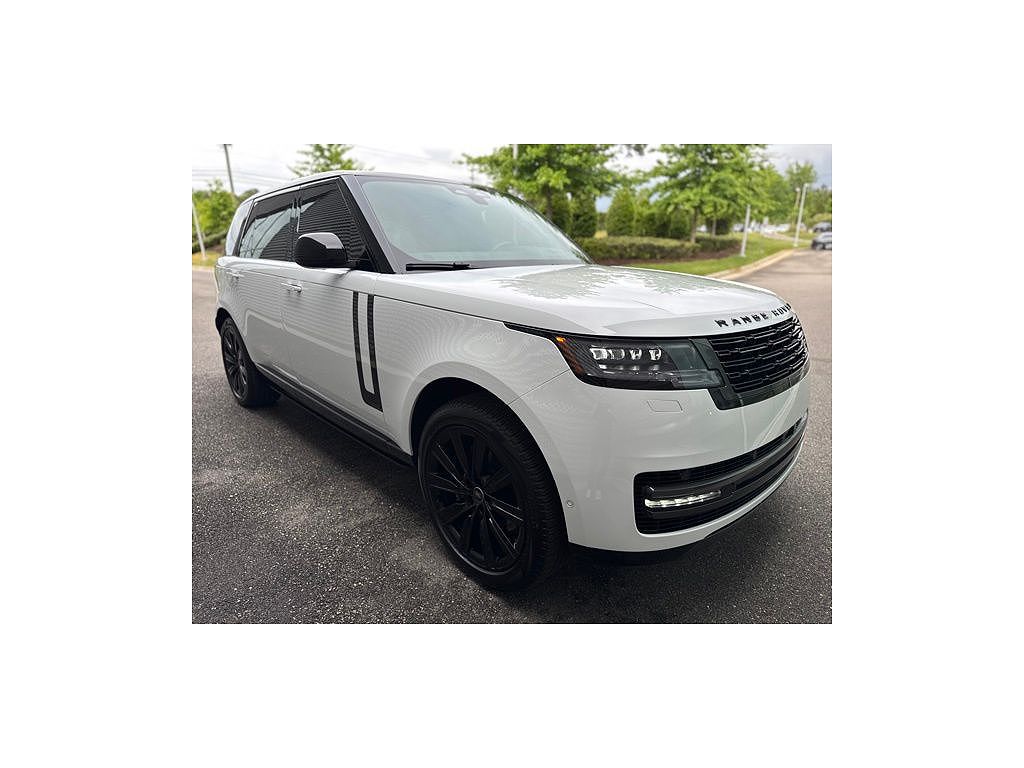 2025 Land Rover Range Rover P530 Autobiography