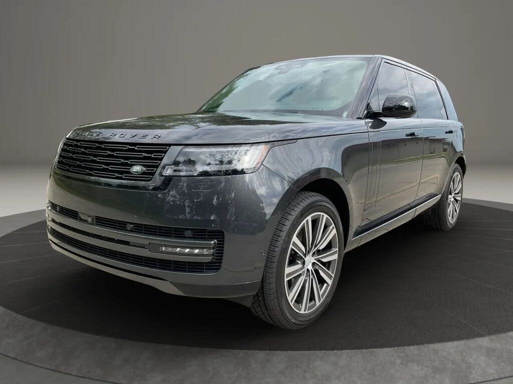2025 Land Rover Range Rover P530 Autobiography
