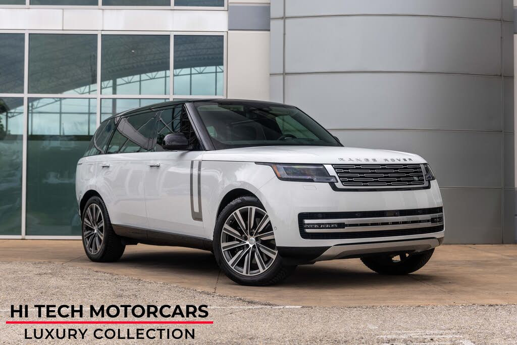 2025 Land Rover Range Rover P530 Autobiography