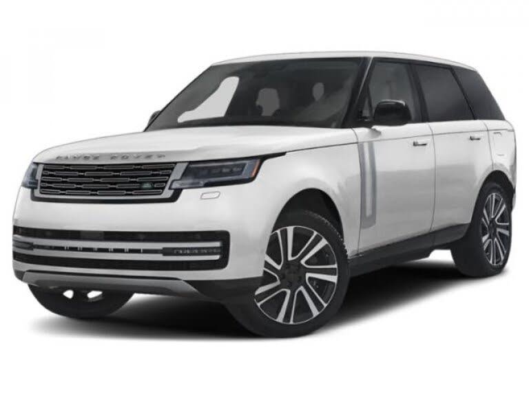 2026 Land Rover Range Rover P530 Autobiography