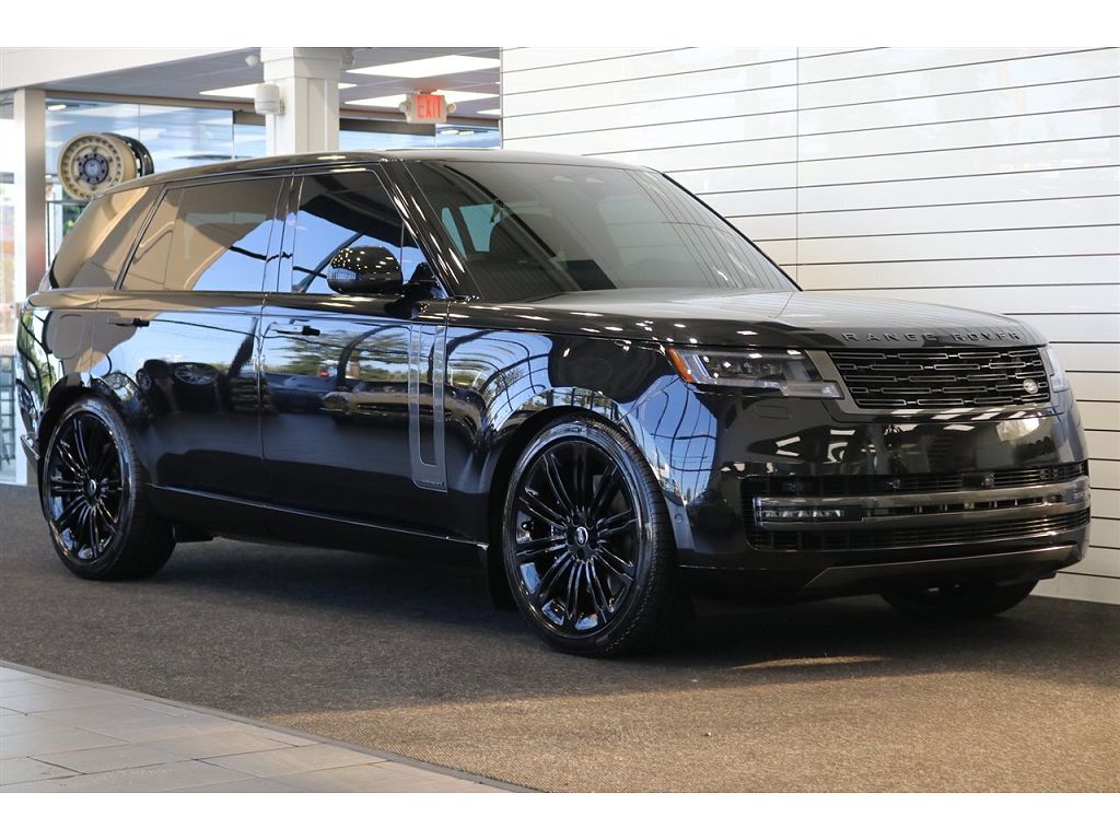 2025 Land Rover Range Rover P530 Autobiography