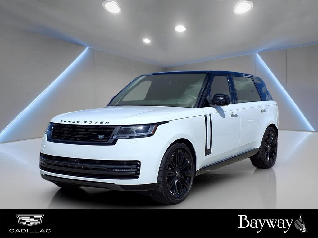 2024 Land Rover Range Rover P530 Autobiography