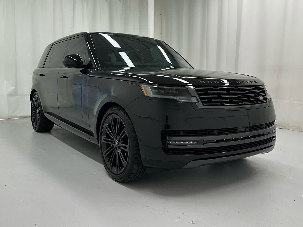 2024 Land Rover Range Rover P530 Autobiography