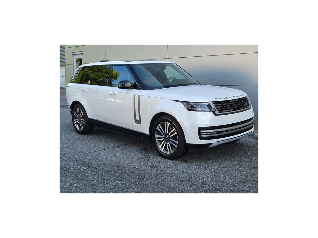2025 Land Rover Range Rover P530 Autobiography