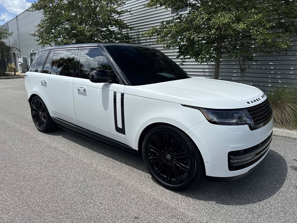 2025 Land Rover Range Rover P530 Autobiography