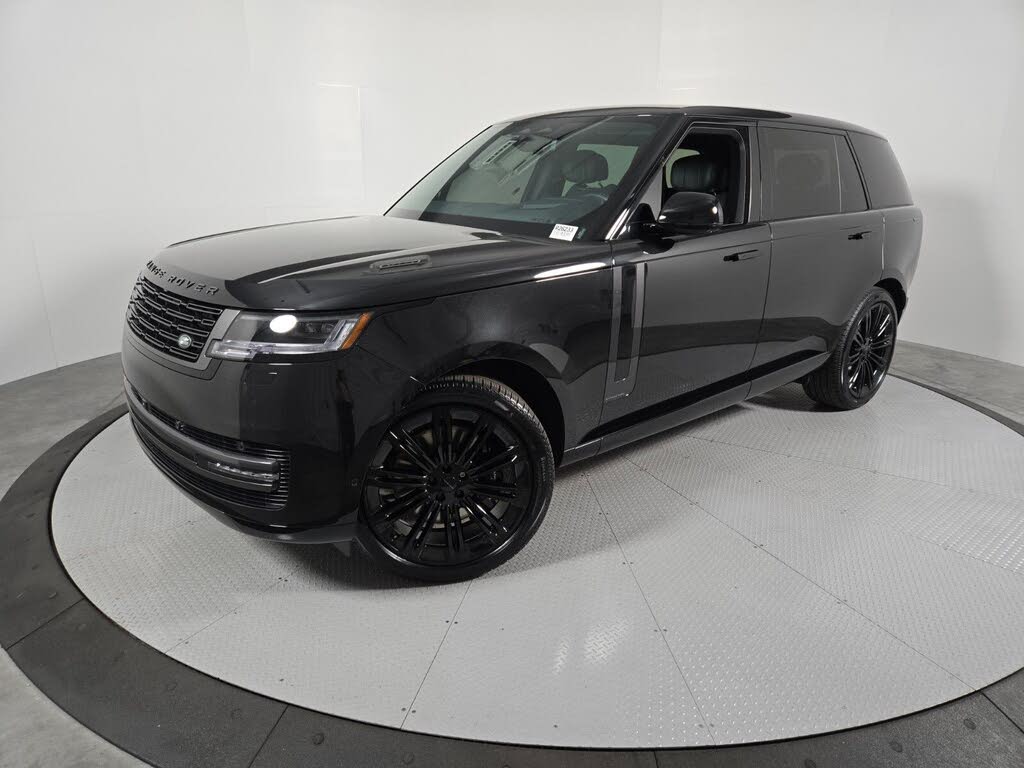 2026 Land Rover Range Rover P530 Autobiography