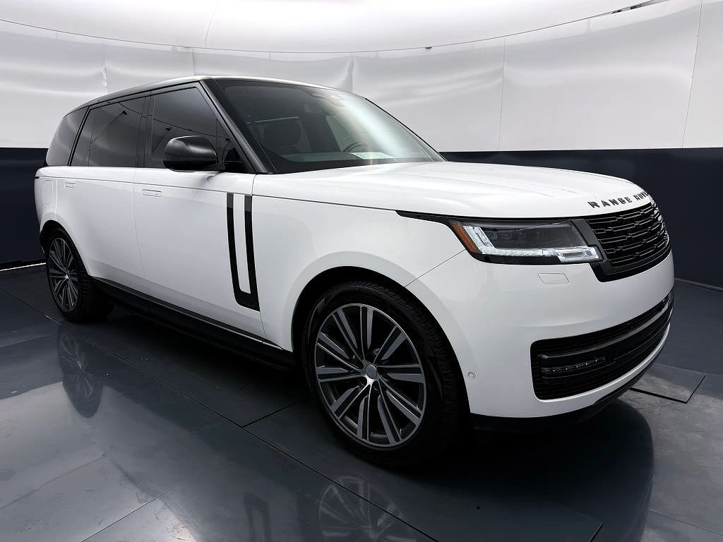 2024 Land Rover Range Rover P530 Autobiography