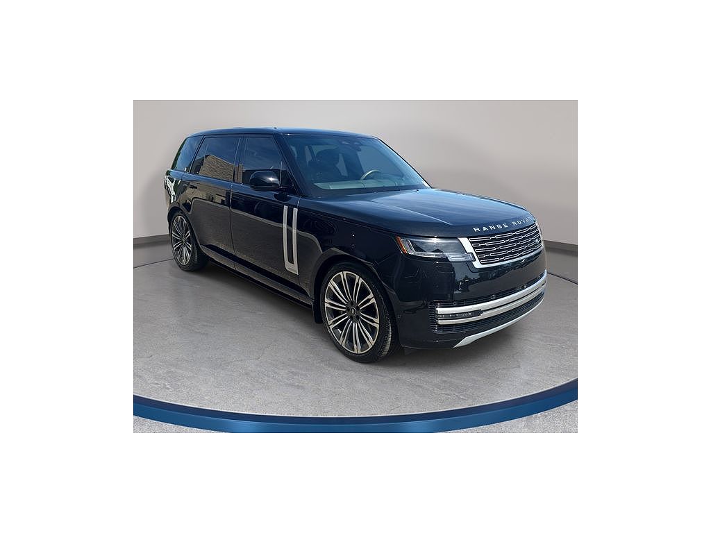 2025 Land Rover Range Rover P530 Autobiography