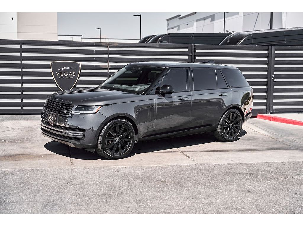 2024 Land Rover Range Rover P530 Autobiography