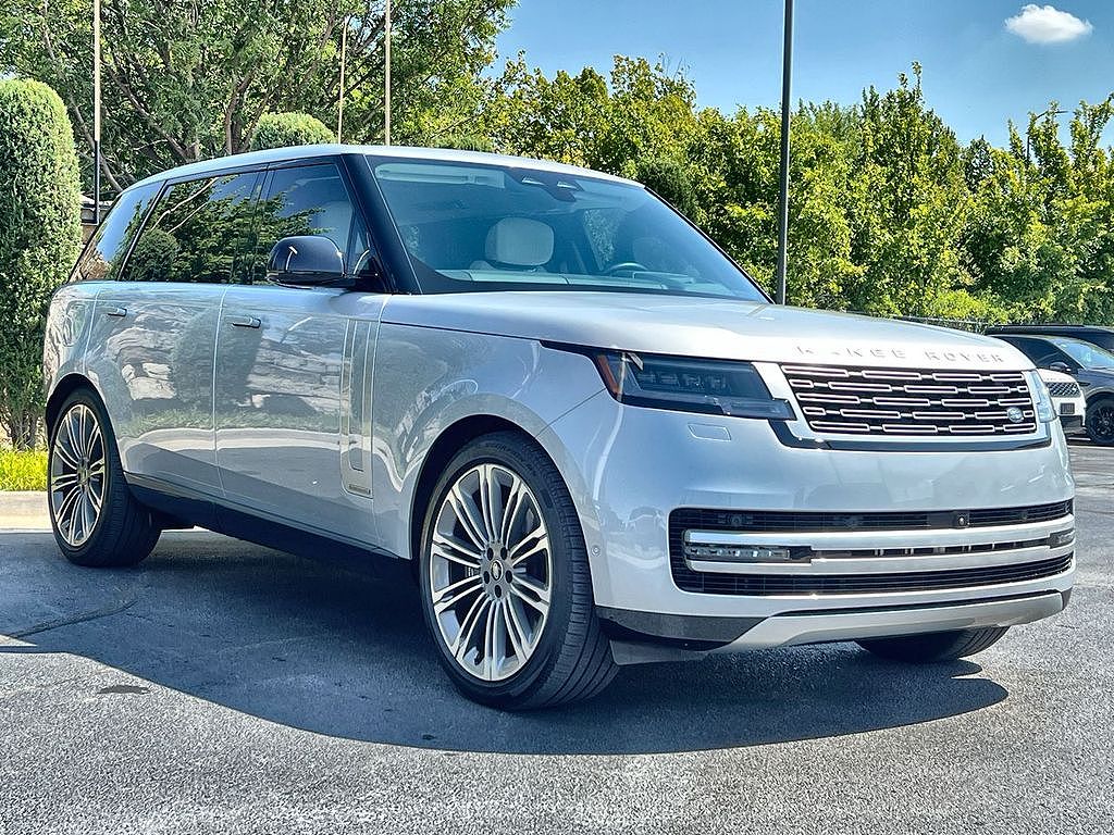 2025 Land Rover Range Rover P530 Autobiography