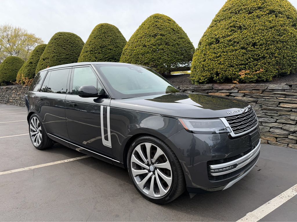 2025 Land Rover Range Rover Autobiography
