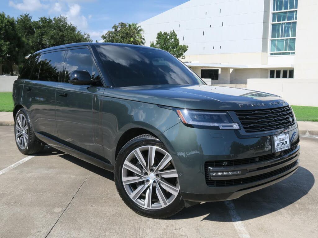 2025 Land Rover Range Rover P530 Autobiography