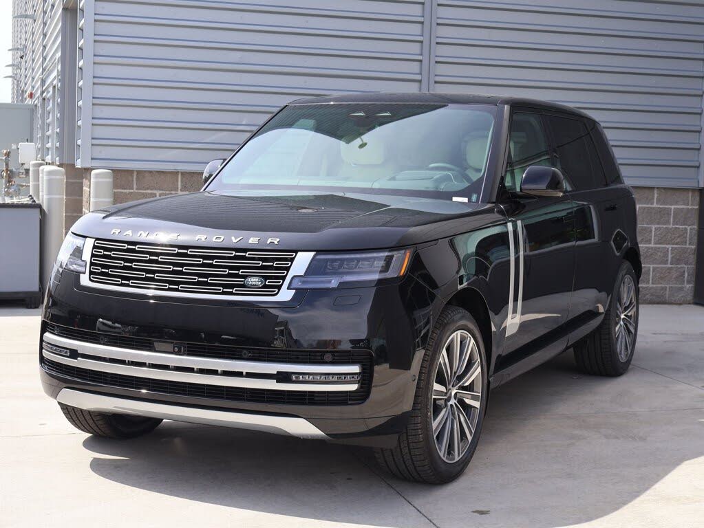 2026 Land Rover Range Rover P530 Autobiography