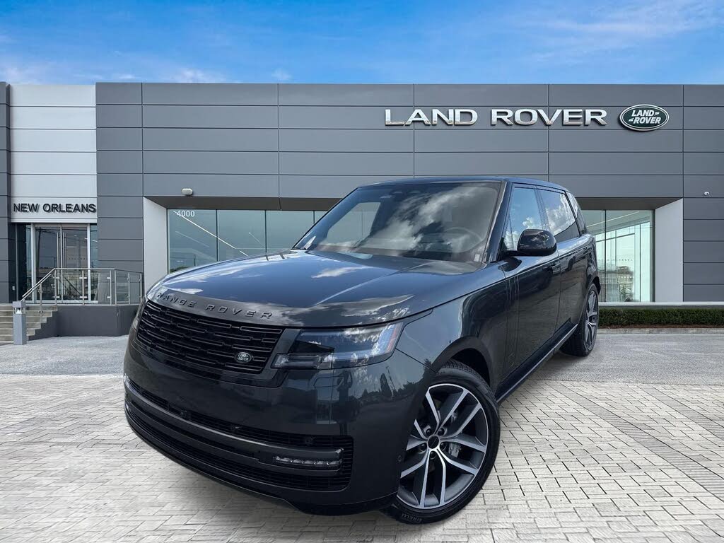2026 Land Rover Range Rover P530 Autobiography