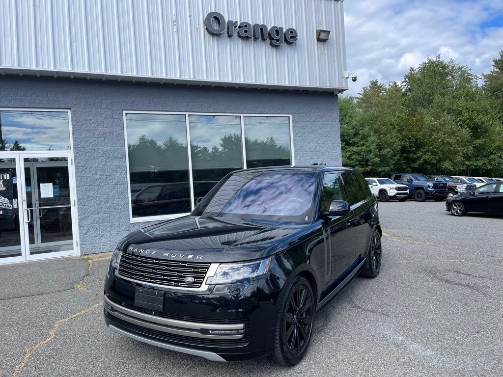 2023 Land Rover Range Rover
