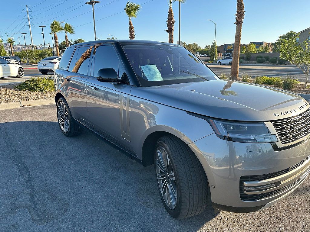 2023 Land Rover Range Rover P530 SE