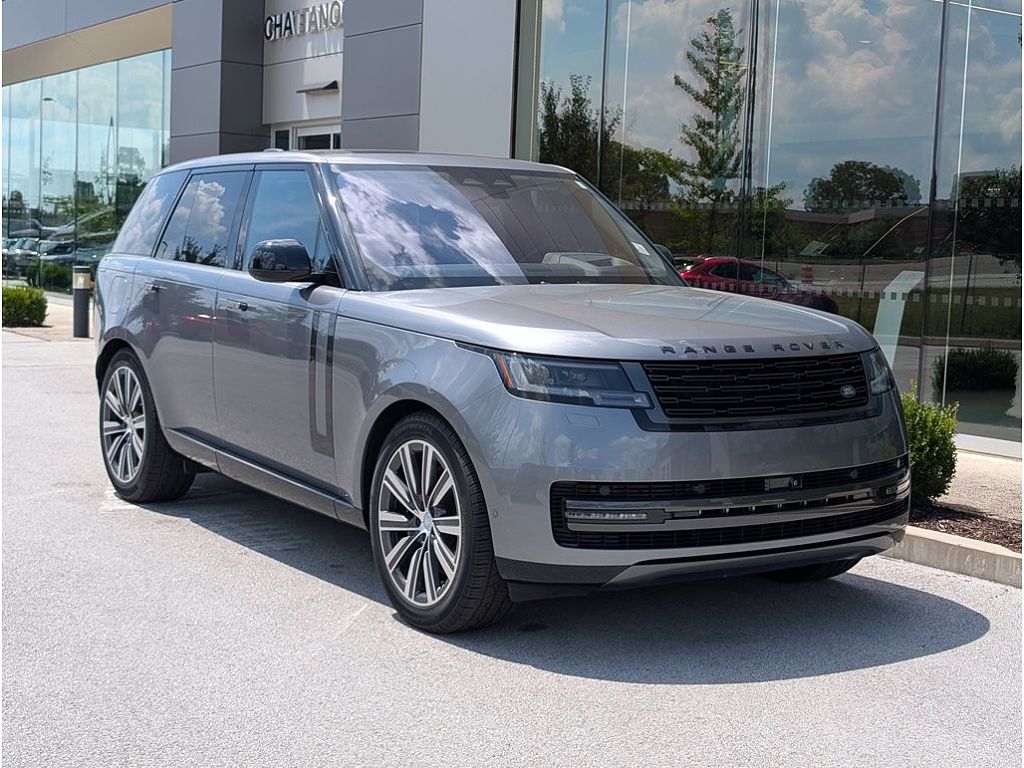 2023 Land Rover Range Rover P530 SE