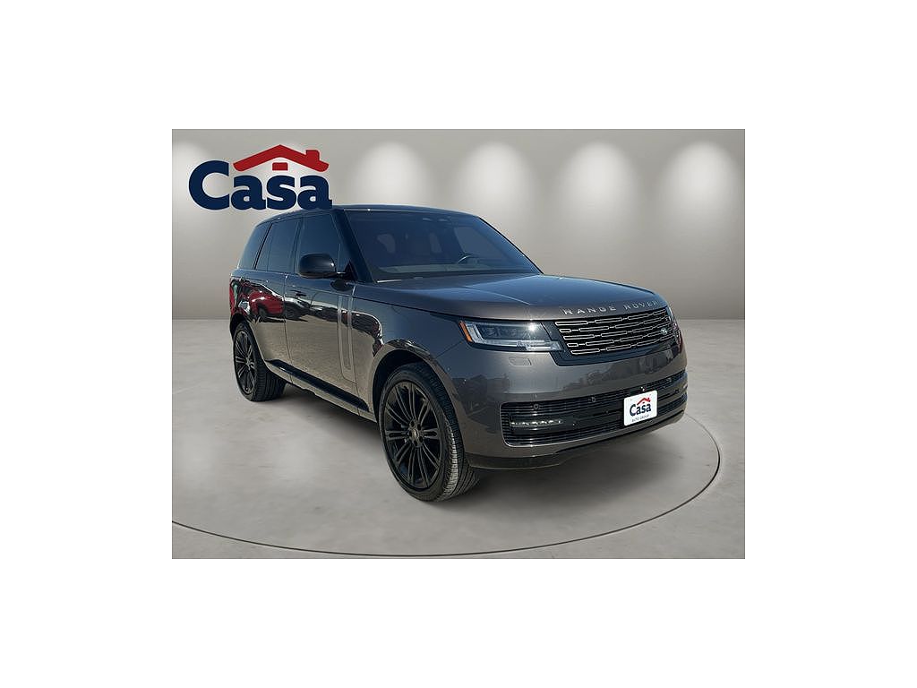 2023 Land Rover Range Rover SE