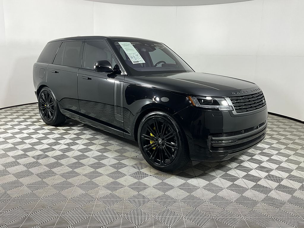 2023 Land Rover Range Rover P530 SE
