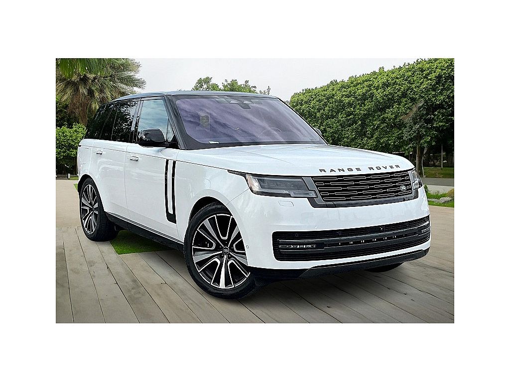 2023 Land Rover Range Rover P530 SE