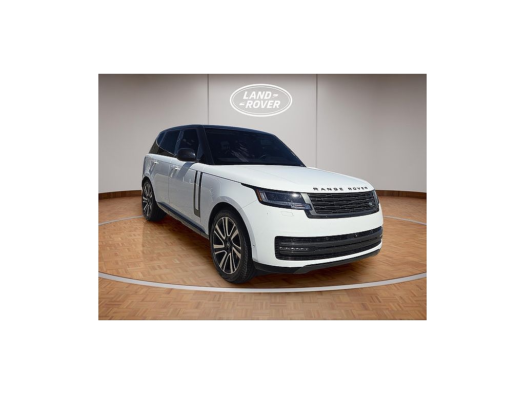 2023 Land Rover Range Rover P530 SE