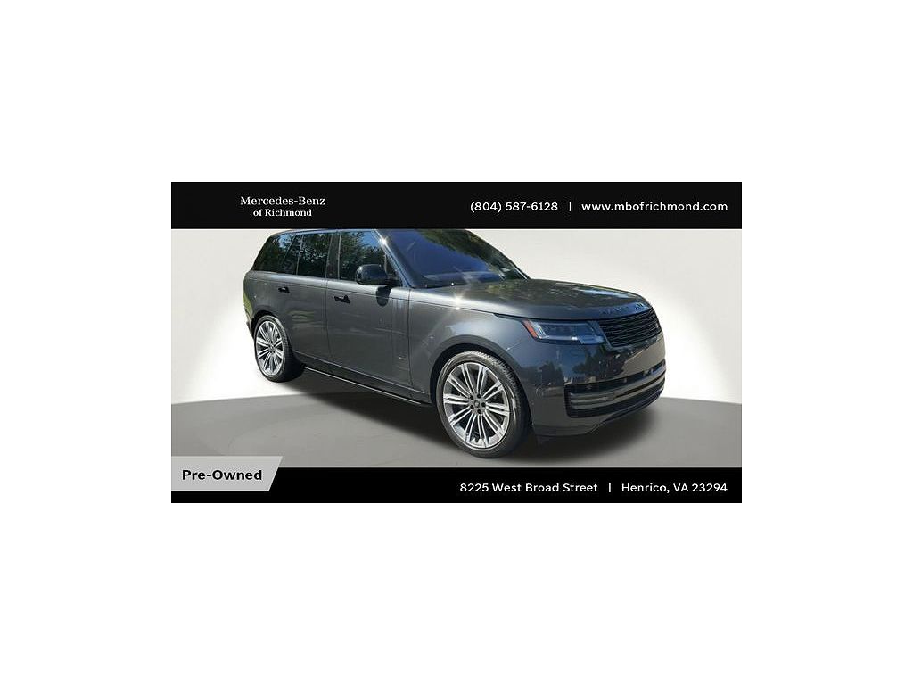 2023 Land Rover Range Rover P530 SE