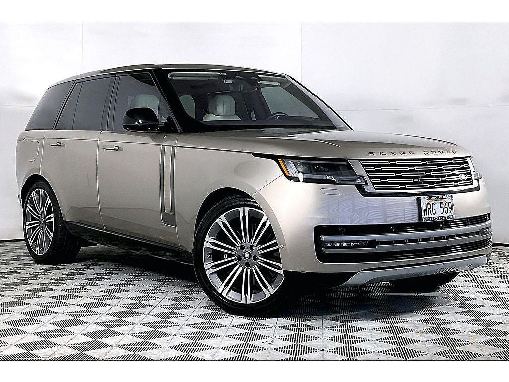 2023 Land Rover Range Rover P530 SE