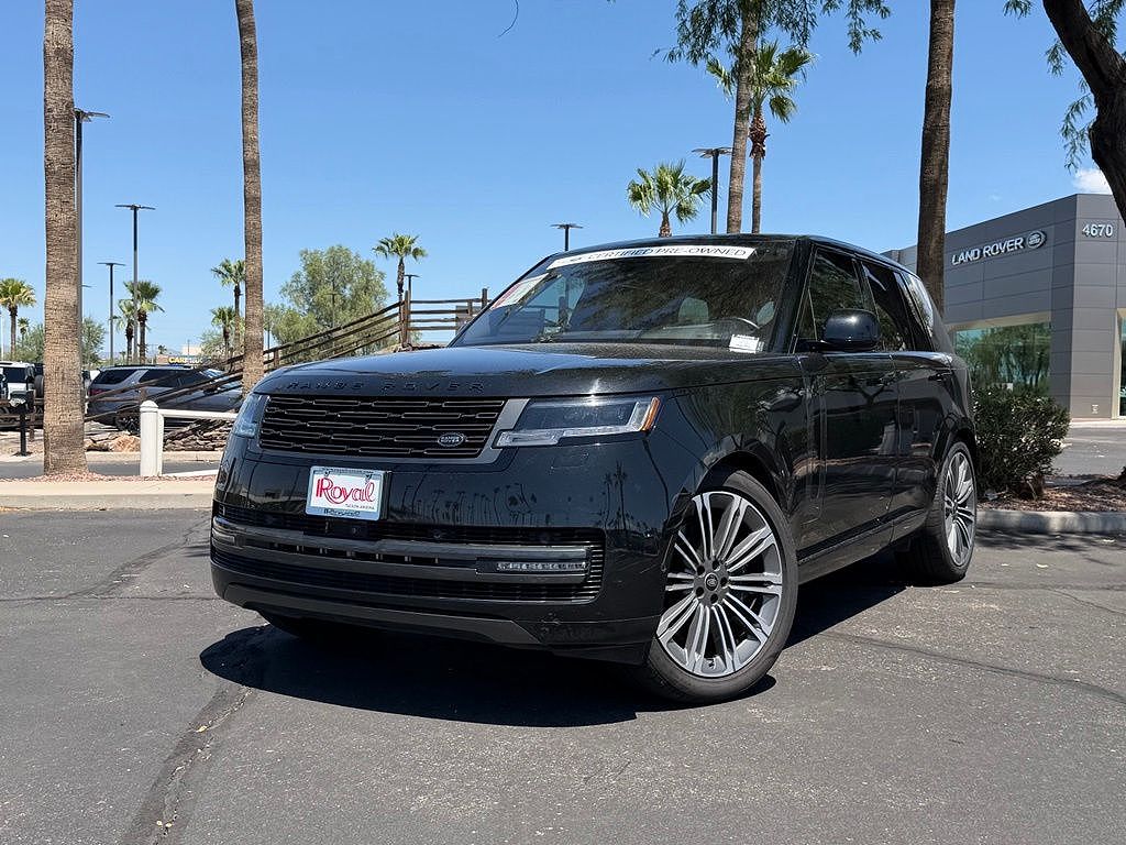 2023 Land Rover Range Rover P530 SE