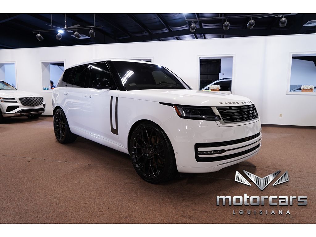2023 Land Rover Range Rover P530 SE