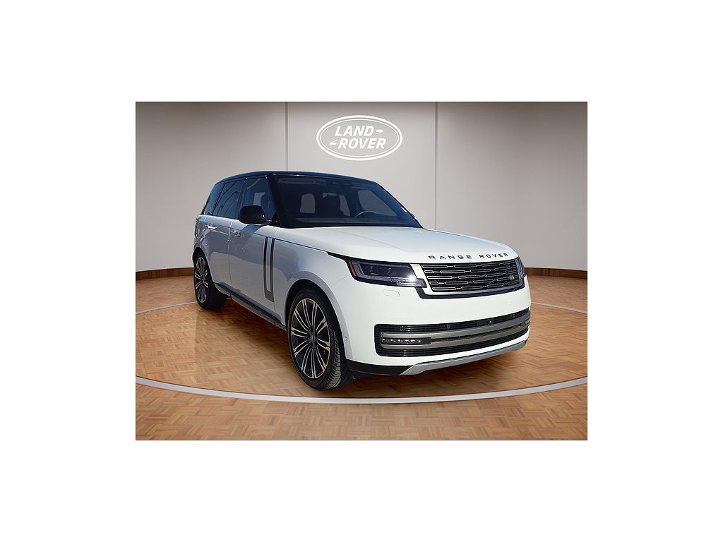 2023 Land Rover Range Rover P530 SE