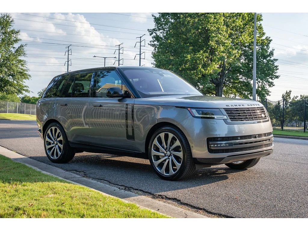 2023 Land Rover Range Rover P530 SE
